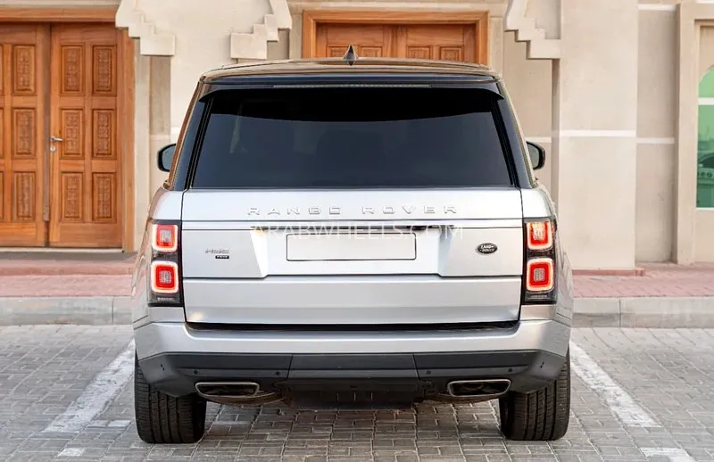 Land Rover Range Rover 2020 for Sale in Dubai Image-3