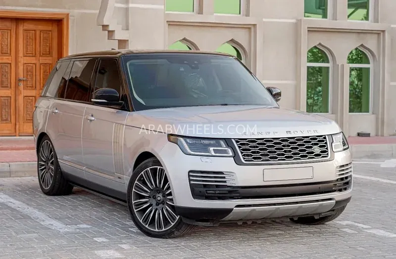 Land Rover Range Rover 2020 for Sale in Dubai Image-15