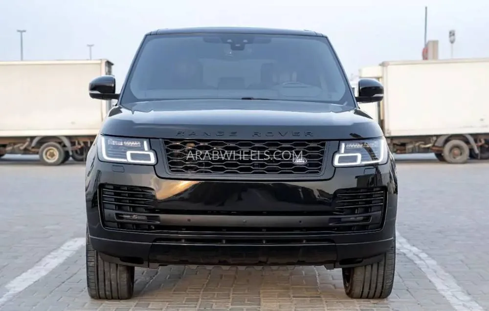 Land Rover Range Rover 2020 for Sale in Dubai Image-9