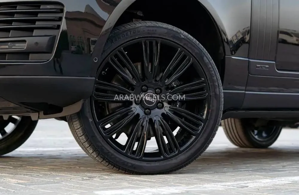 Land Rover Range Rover 2020 for Sale in Dubai Image-11