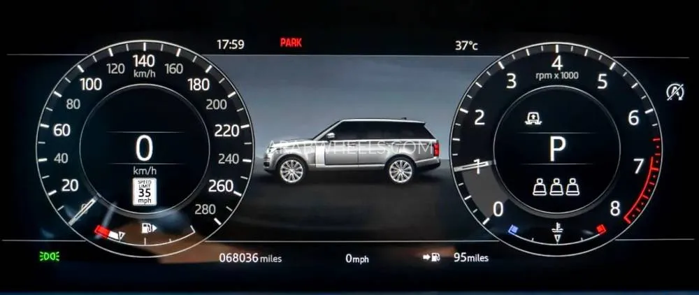 Land Rover Range Rover 2020 for Sale in Dubai Image-14