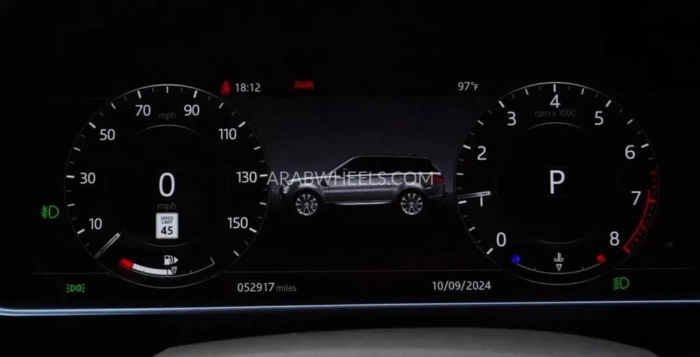 Land Rover Range Rover Sport 2020 for Sale in Dubai Image-2