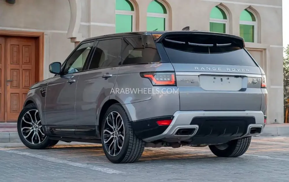 Land Rover Range Rover Sport 2020 for Sale in Dubai Image-11