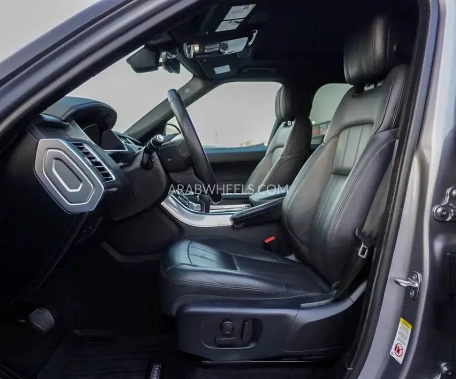 Land Rover Range Rover Sport 2020 for Sale in Dubai Image-13