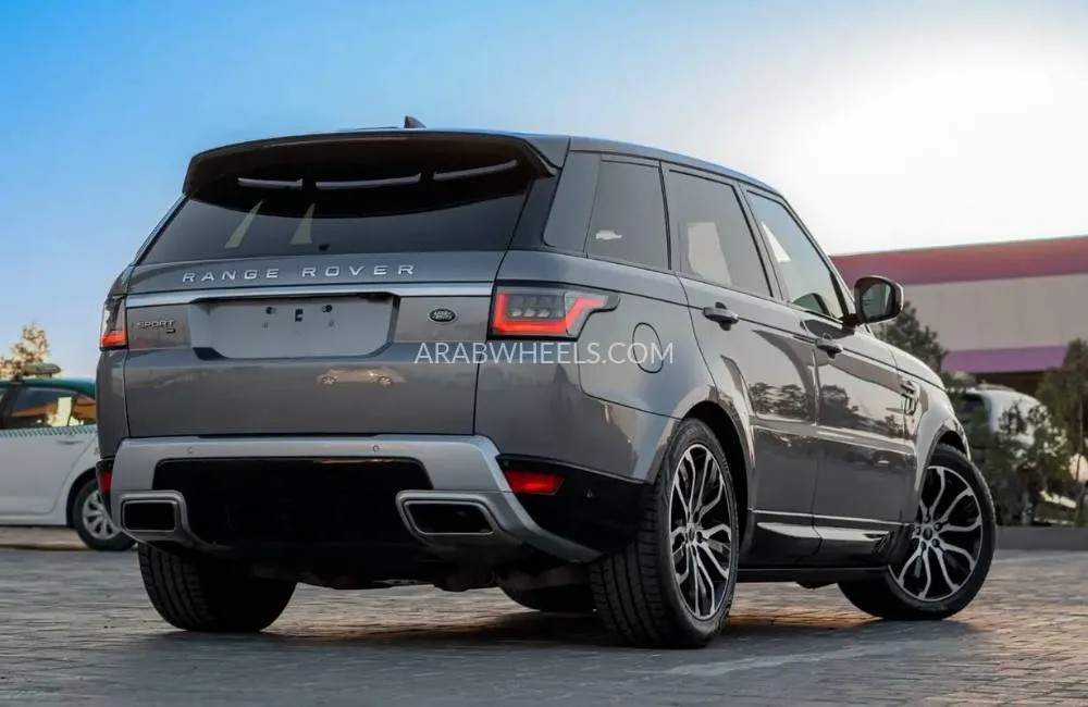Land Rover Range Rover Sport 2020 for Sale in Dubai Image-15
