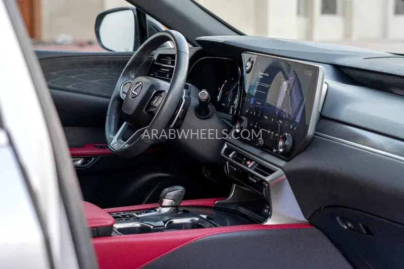 Lexus RX 2023 for Sale in Dubai Image-19