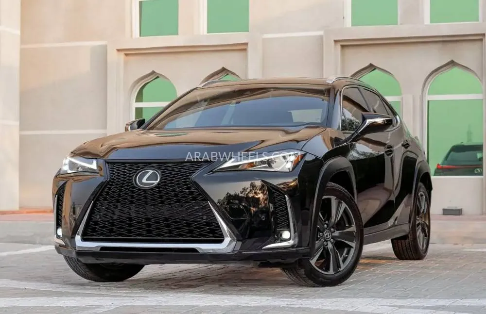 Lexus UX 2019 for Sale in Dubai Image-7