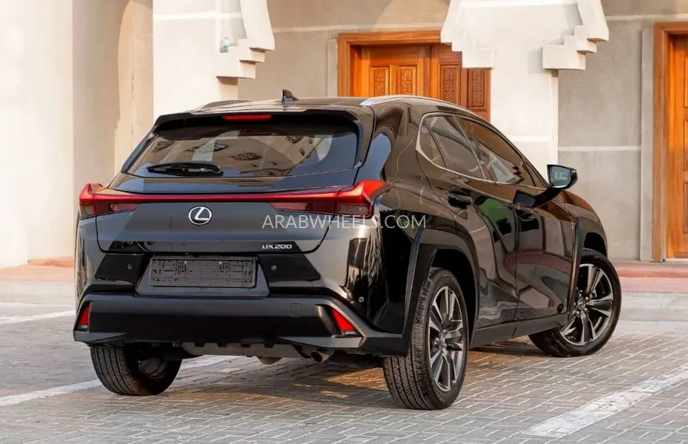 Lexus UX 2019 for Sale in Dubai Image-11
