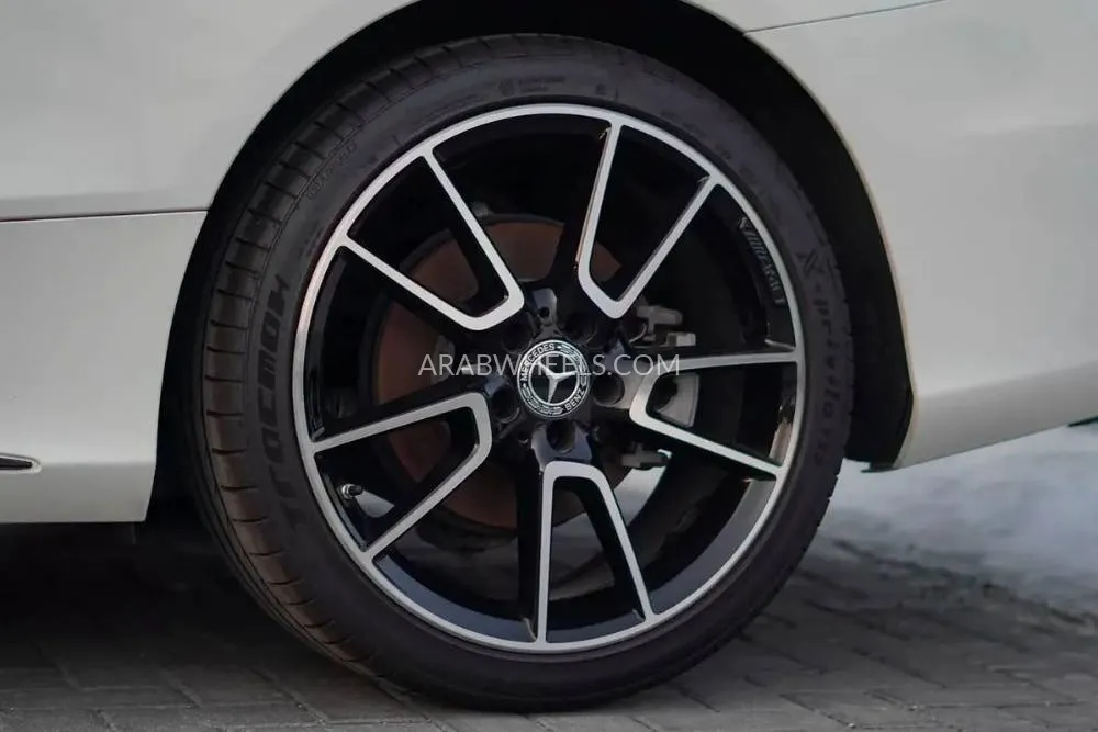 Mercedes Benz C Class 2020 for Sale in Dubai Image-13