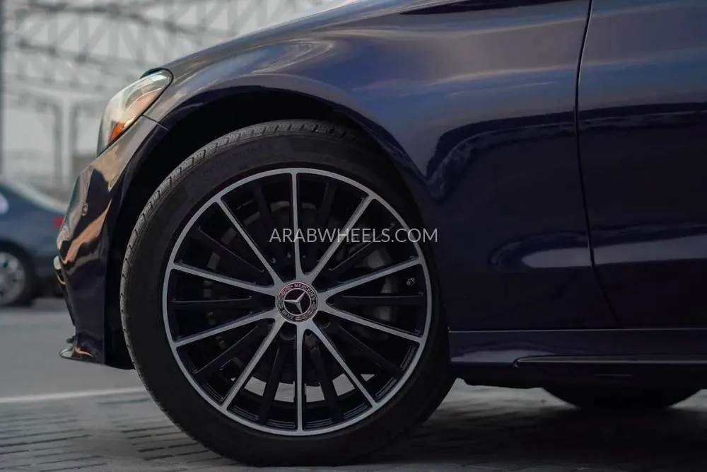 Mercedes Benz C Class 2020 for Sale in Dubai Image-13