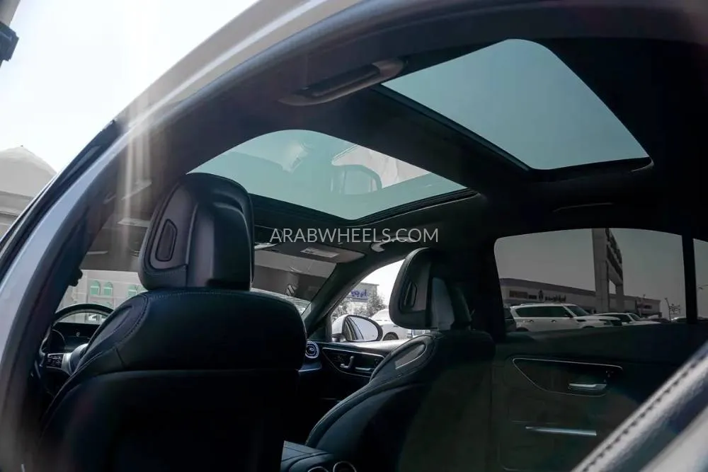 Mercedes Benz C Class 2022 for Sale in Dubai Image-9