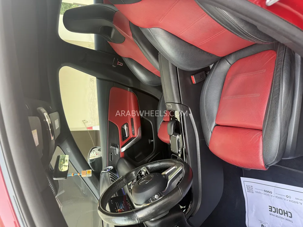 مرسيدس بنز CLA 2021 for Sale in دبي Image-5