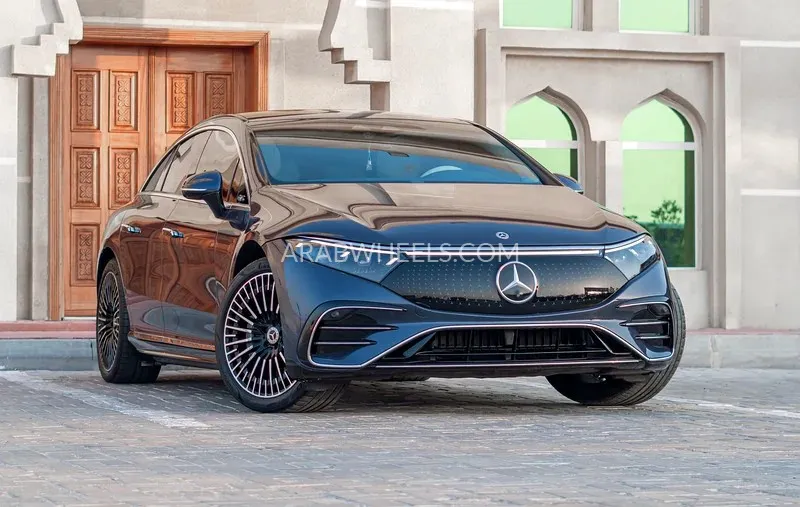Mercedes Benz EQS 2023 for Sale in Dubai Image-8