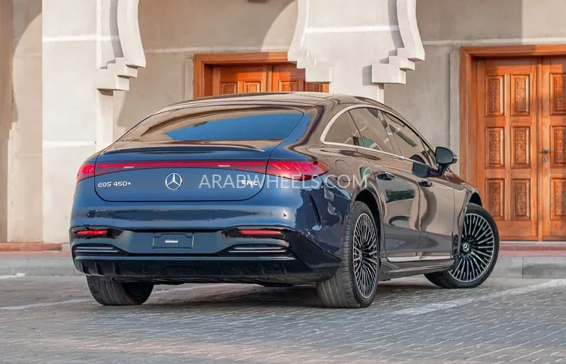 Mercedes Benz EQS 2023 for Sale in Dubai Image-14