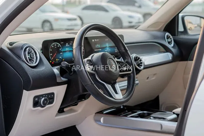 مرسيدس بنز GLB 2022 for Sale in دبي Image-16