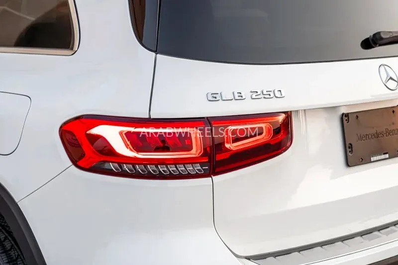 مرسيدس بنز GLB 2022 for Sale in دبي Image-20