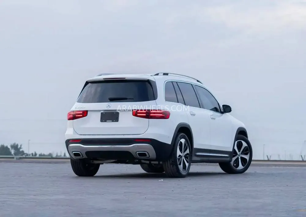 مرسيدس بنز GLB 2024 for Sale in دبي Image-16