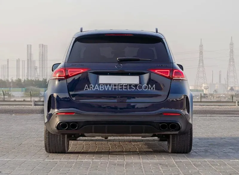 Mercedes Benz GLE Class 2020 for Sale in Dubai Image-8