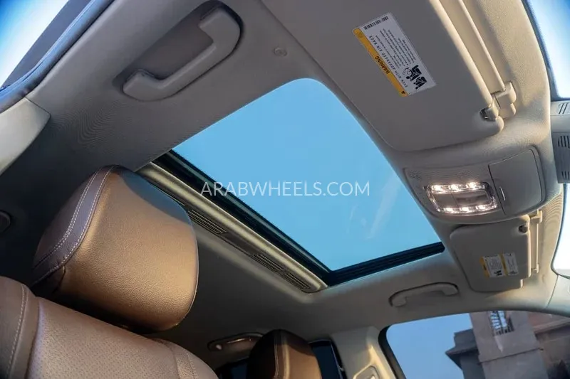 Mercedes Benz GLE Class 2020 for Sale in Dubai Image-14