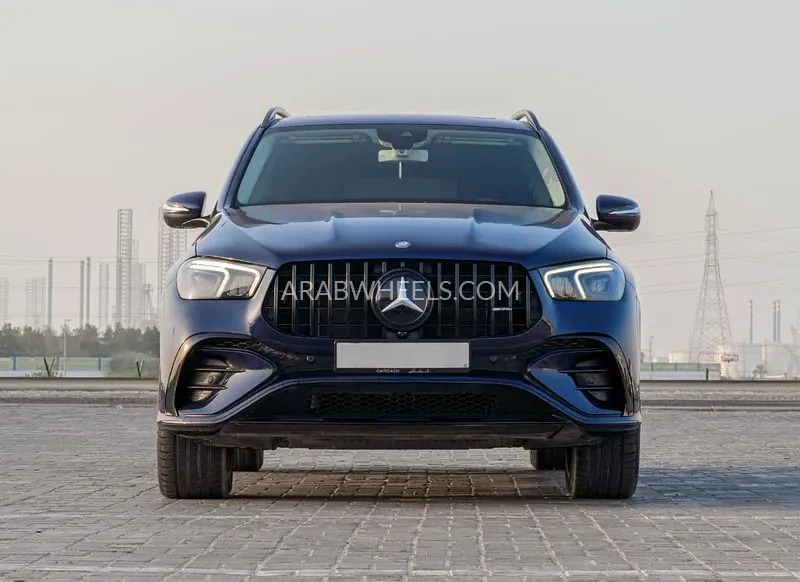 Mercedes Benz GLE Class 2020 for Sale in Dubai Image-17