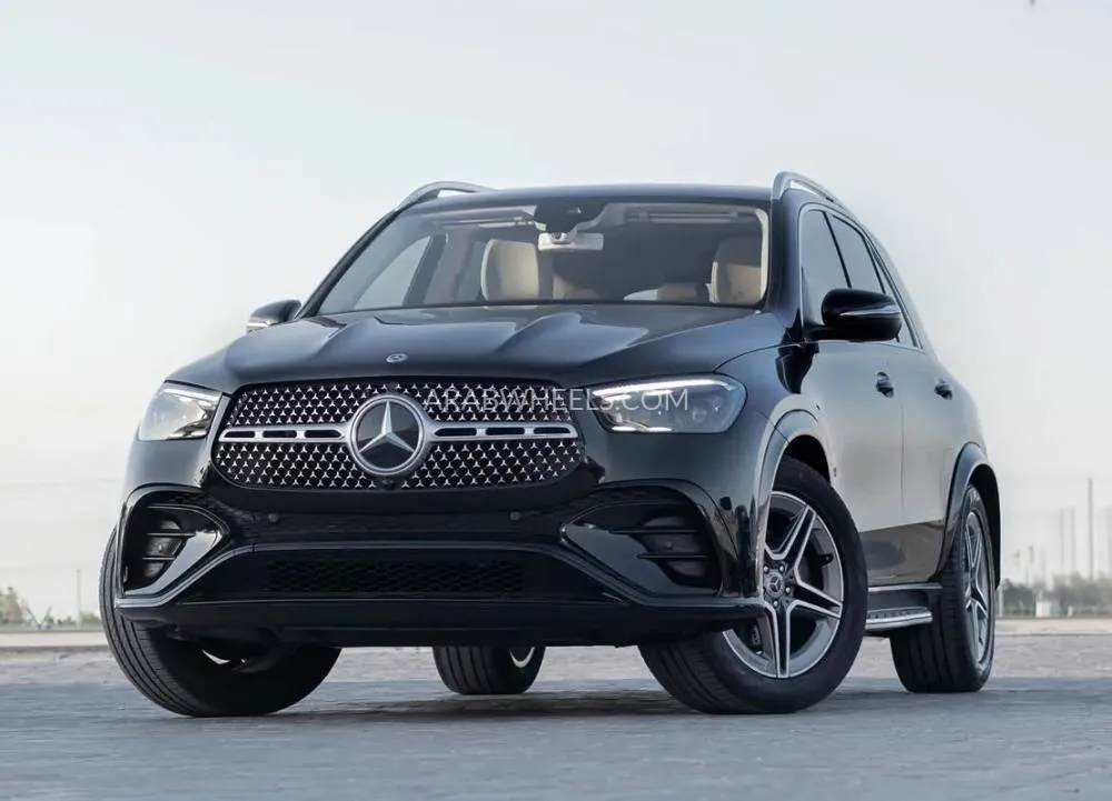 Mercedes Benz GLE Class 2020 for Sale in Dubai Image-11