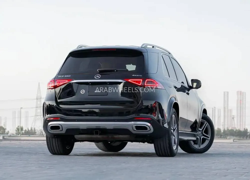 Mercedes Benz GLE Class 2020 for Sale in Dubai Image-16