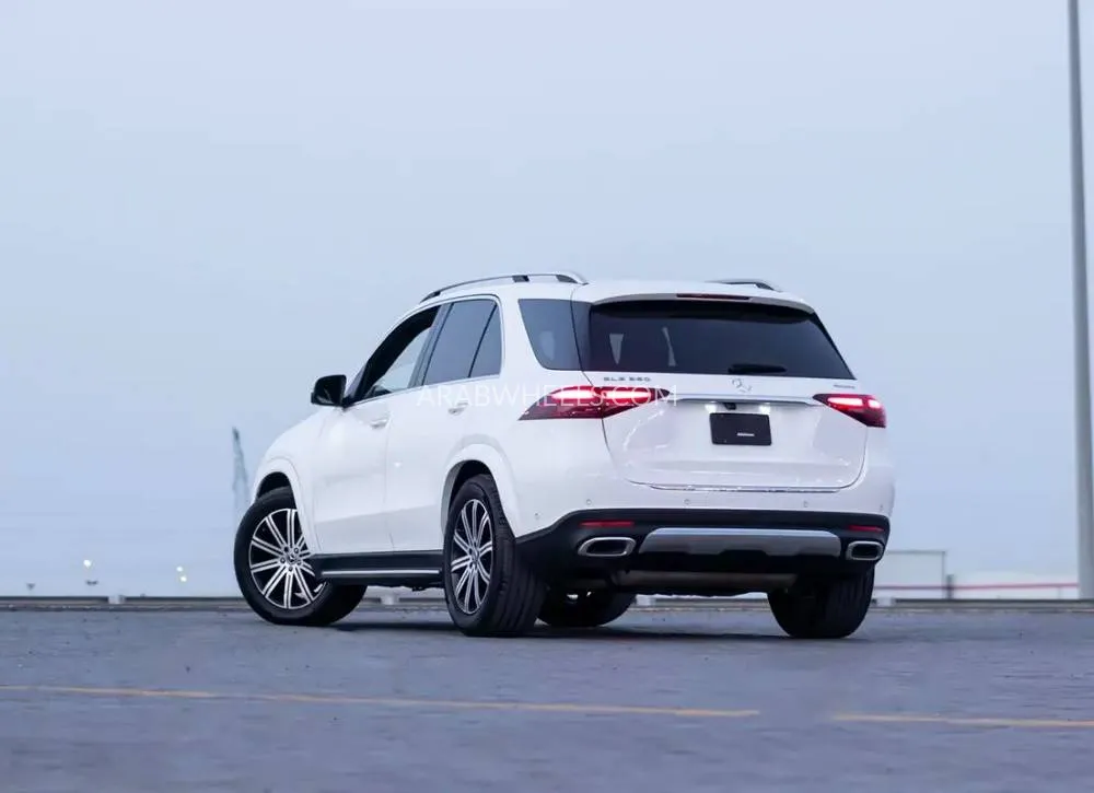 Mercedes Benz GLE Class 2024 for Sale in Dubai Image-15