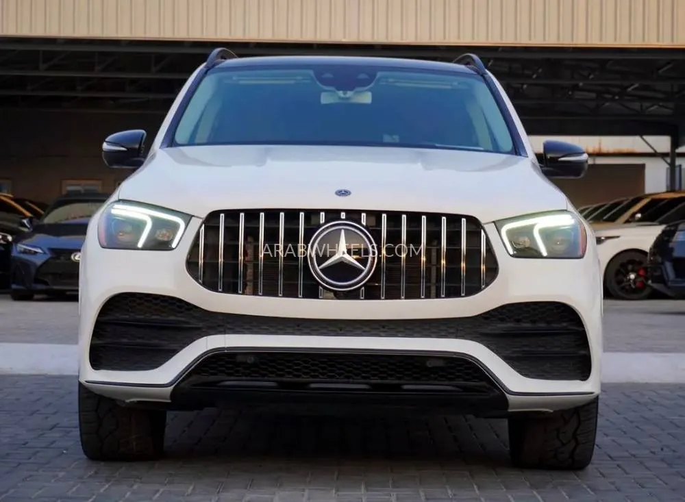 مرسيدس بنز GLE Class 2020 for Sale in دبي Image-8
