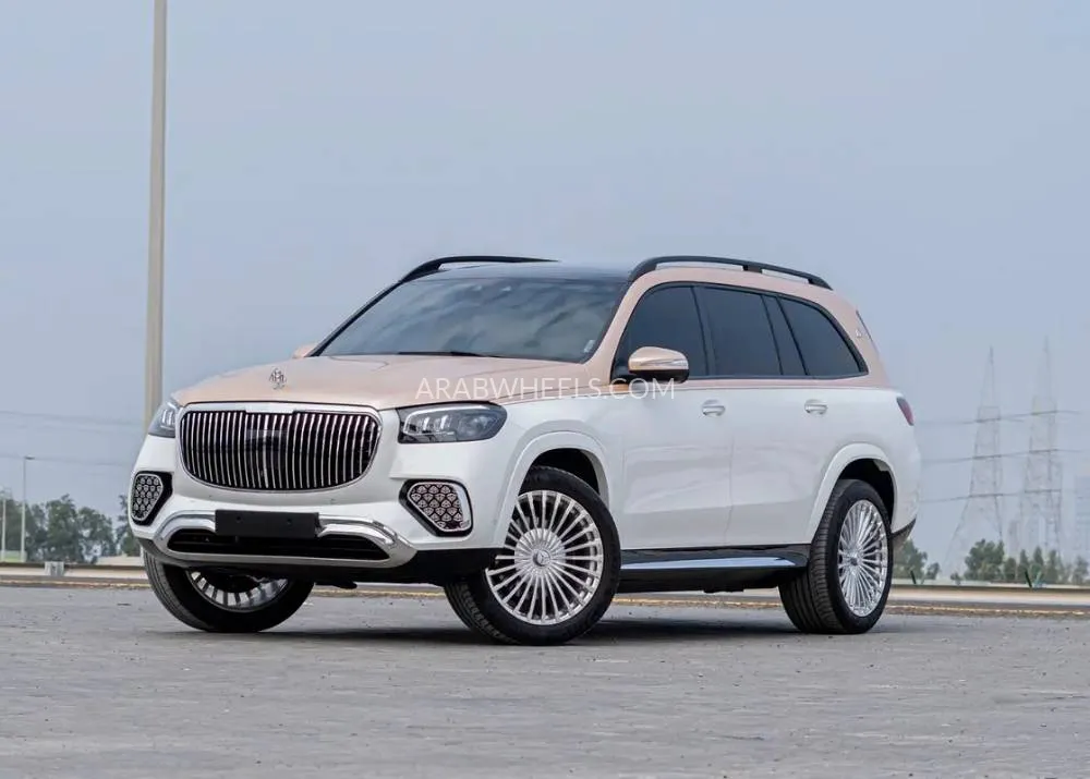 مرسيدس بنز GLS 2024 for Sale in دبي Image-19