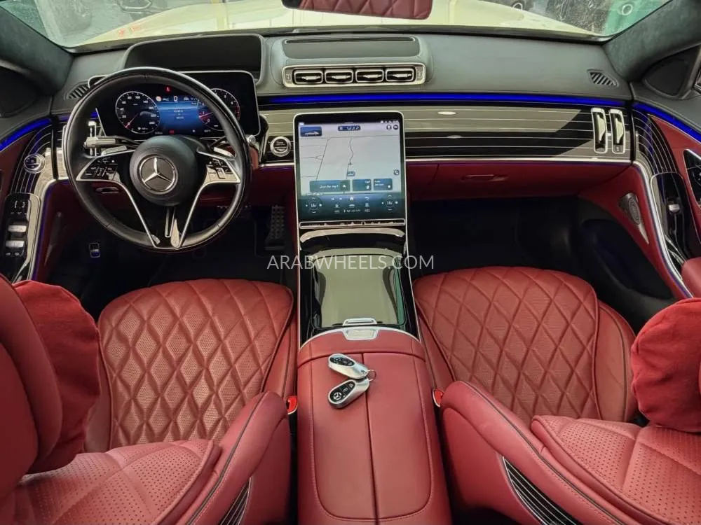 Mercedes Benz S Class 2023 for Sale in Abu Dhabi Image-6