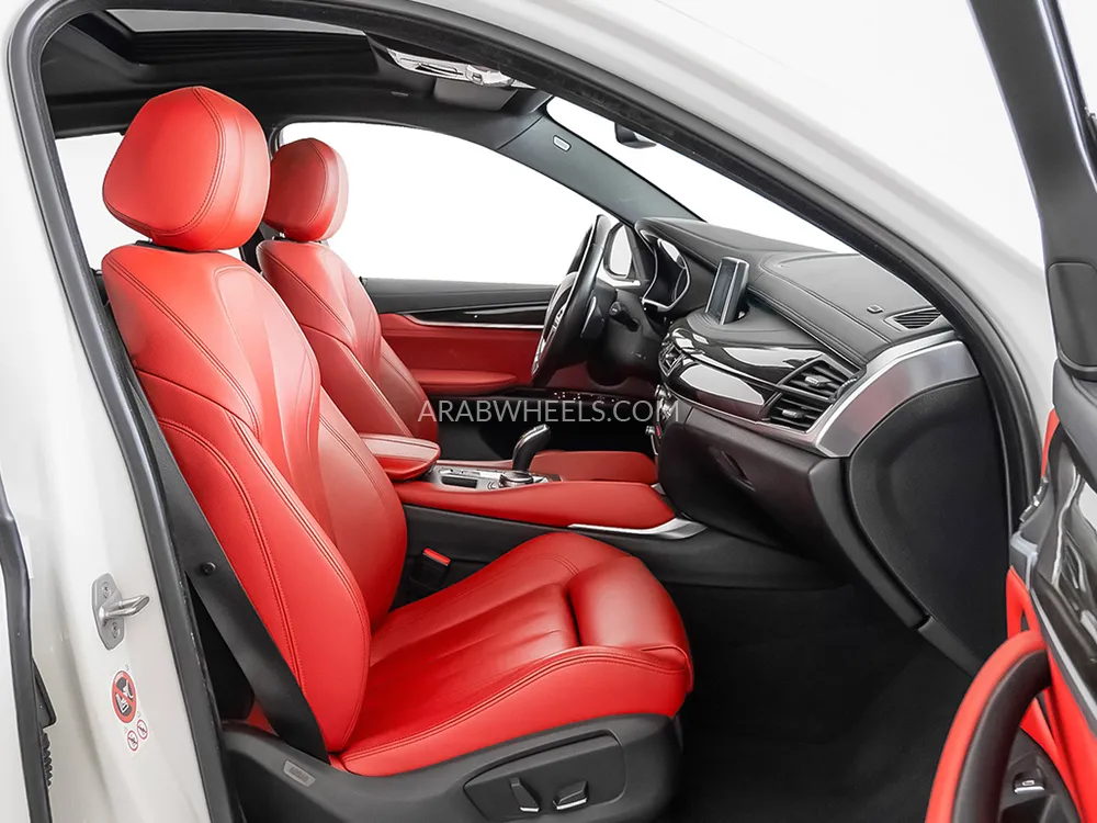 BMW X6 2018 for Sale in Dubai Image-8