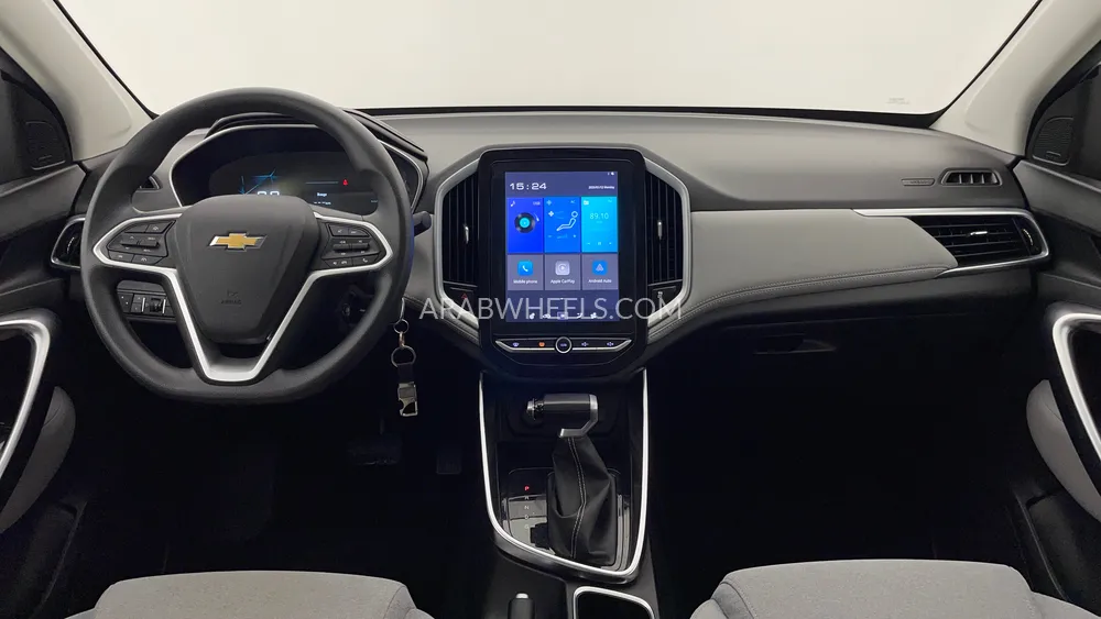 Chevrolet Captiva 2024 for Sale in Dubai Image-12