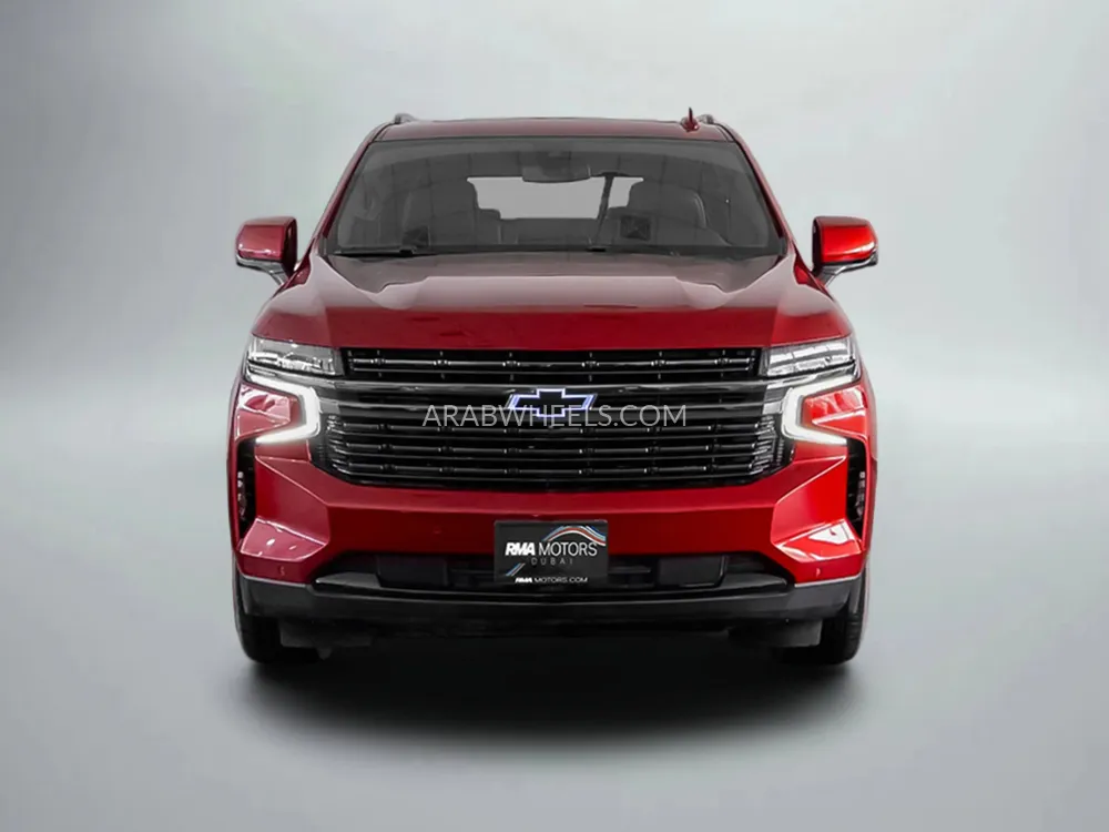 Chevrolet Tahoe 2022 for Sale in Dubai Image-3