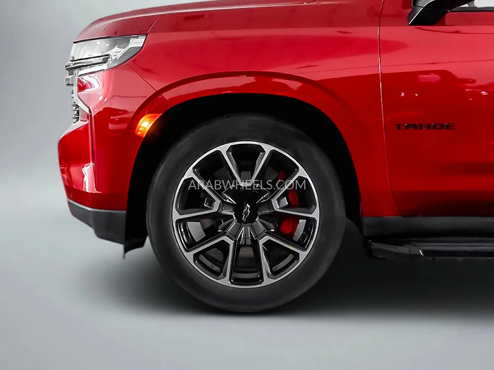 Chevrolet Tahoe 2022 for Sale in Dubai Image-6