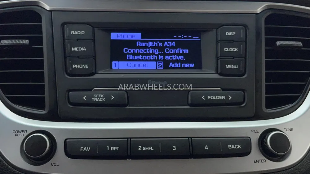 Hyundai Accent 2022 for Sale in Dubai Image-30