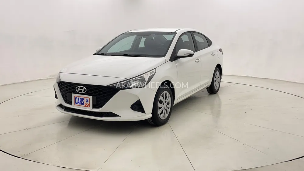 Hyundai Accent 2023 for Sale in Dubai Image-7