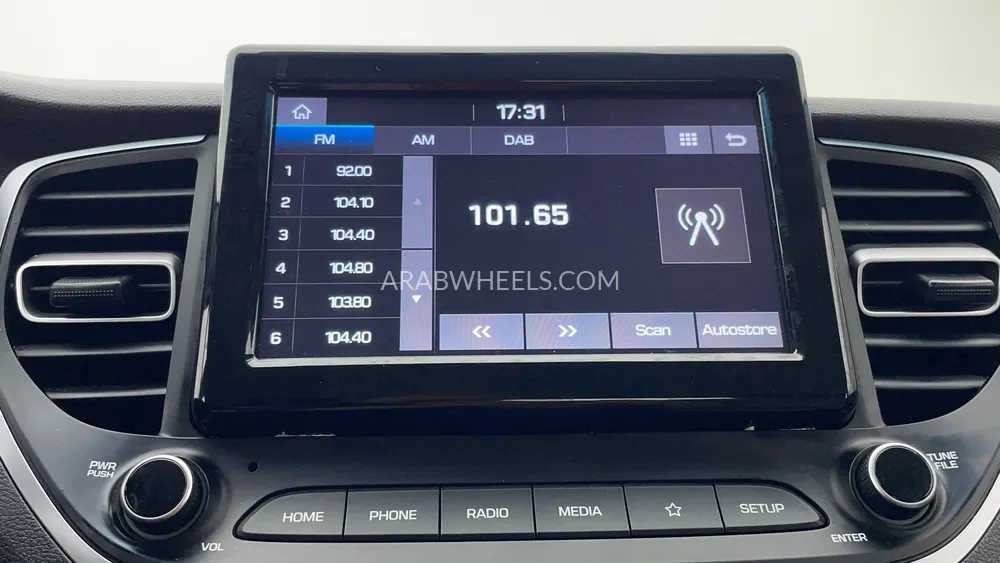 Hyundai Accent 2023 for Sale in Dubai Image-15