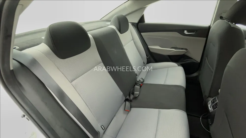 Hyundai Accent 2023 for Sale in Dubai Image-25