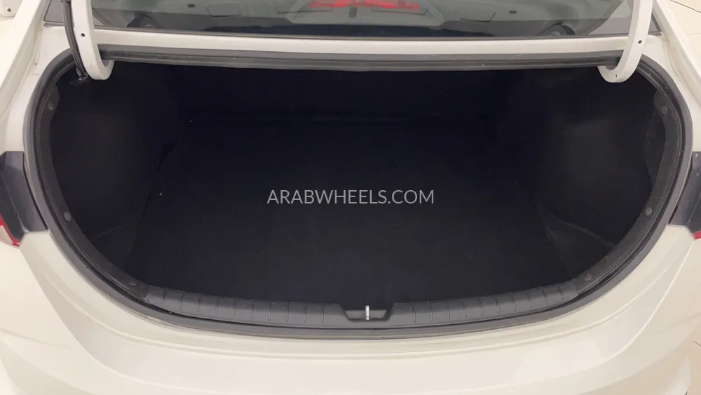 Hyundai Accent 2023 for Sale in Dubai Image-26