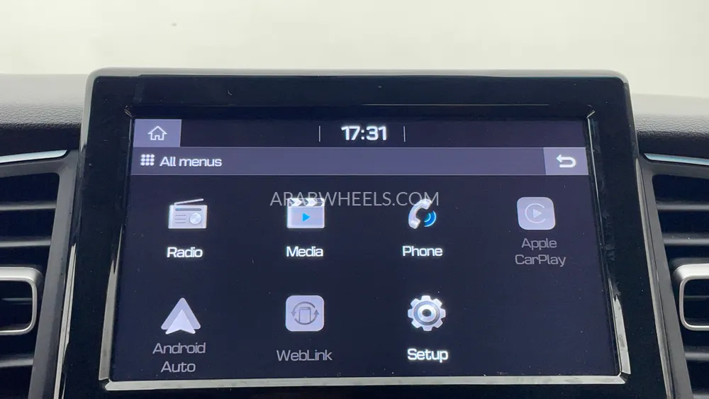 Hyundai Accent 2023 for Sale in Dubai Image-33