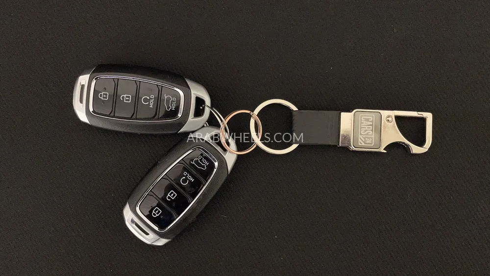 Hyundai Kona 2022 for Sale in Dubai Image-28