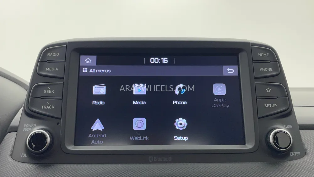 Hyundai Kona 2022 for Sale in Dubai Image-34