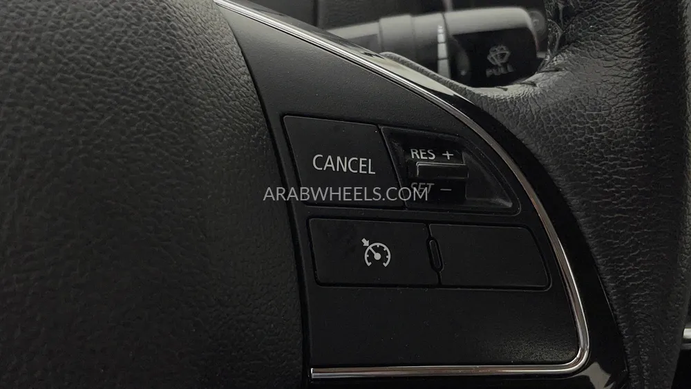 Mitsubishi Attrage 2022 for Sale in Dubai Image-18