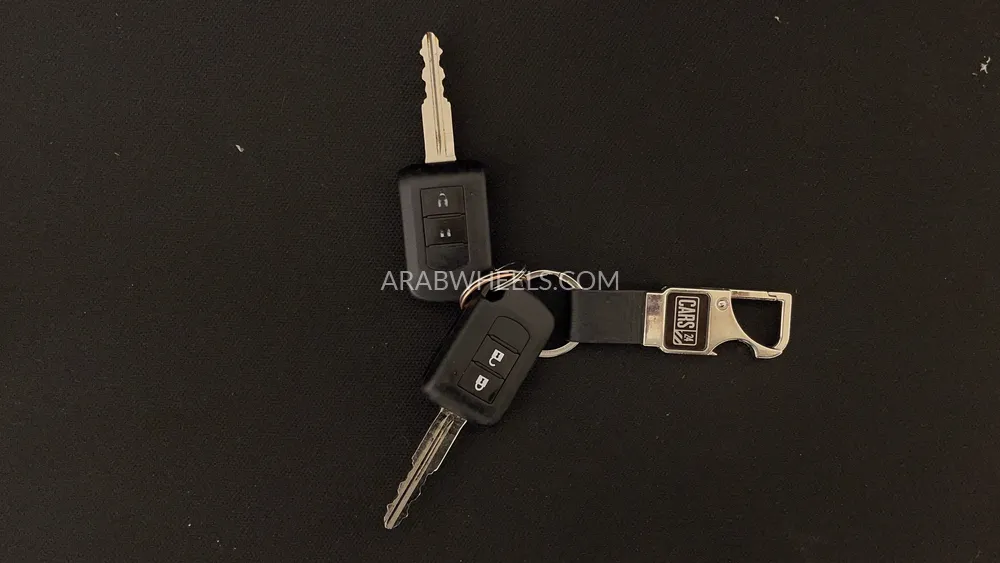 Mitsubishi Attrage 2022 for Sale in Dubai Image-24