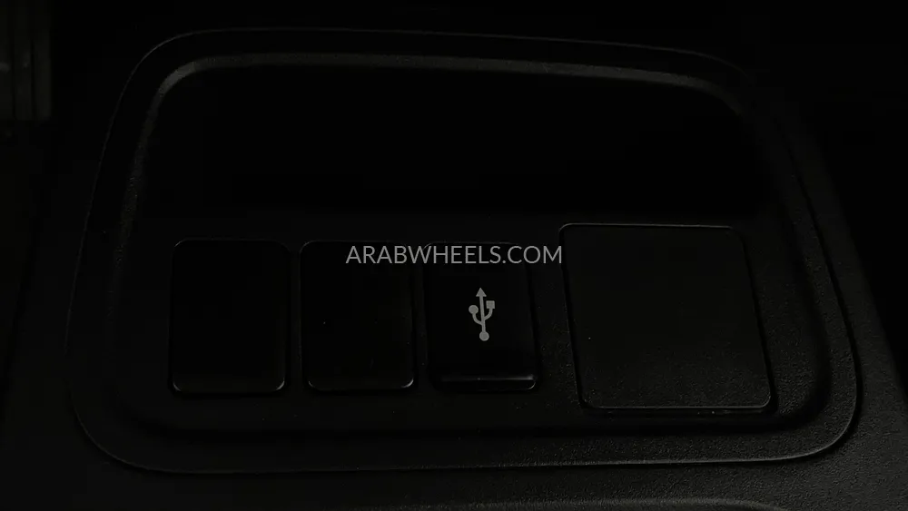 Mitsubishi Attrage 2022 for Sale in Dubai Image-33