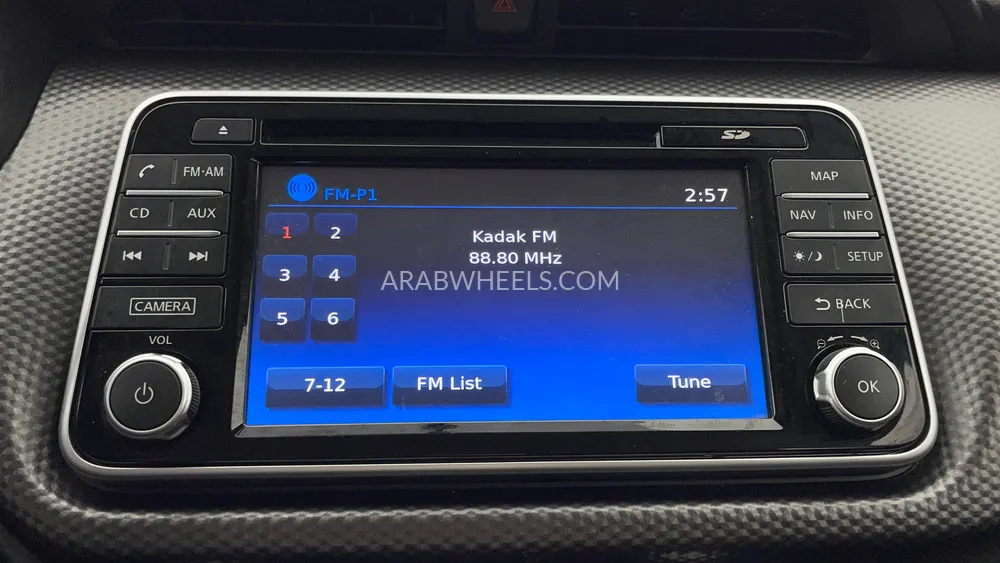 نيسان كيكس 2020 for Sale in دبي Image-28