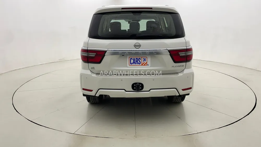Nissan Patrol 2024 for Sale in Dubai Image-4