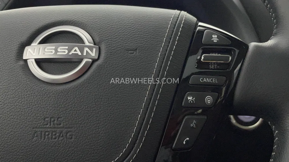 Nissan Patrol 2024 for Sale in Dubai Image-22