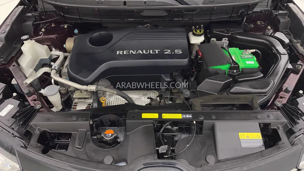 Renault Koleos 2022 for Sale in Dubai Image-9