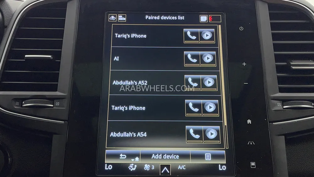 Renault Koleos 2022 for Sale in Dubai Image-37